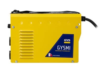 Gys Gysmi 160P Single fase lasapparaat tot 4 mm - 5192030077