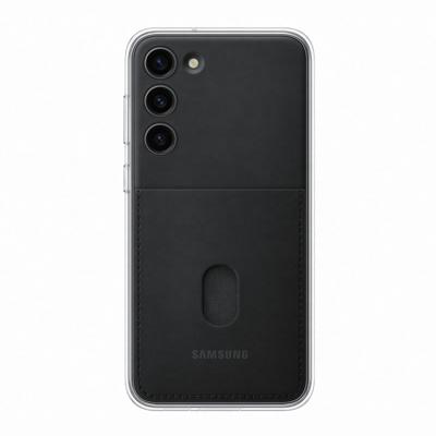 Samsung EF-MS916CBEGWW mobiele telefoon behuizingen 16,8 cm (6.6") Hoes Zwart Samsung EF-MS916CBEGWW mobiele telefoon behuizingen 16,8 cm (6.6") Hoes Zwart