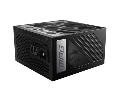 MSI 306-7ZP7C11-CE0 PC-netvoeding 1000 W ATX 80 Plus Gold