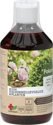 Pokon Bio plantkuur schimmelgevoelige planten concentraat 500 ml