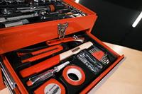 Brüder Mannesmann M29066 Gereedschapsset Doe-het-zelver 156-delig - thumbnail