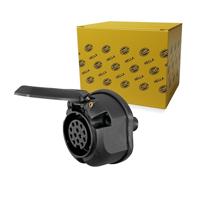 HELLA contactdoos sockets 13 pol. m. ab- schaltb. contact - thumbnail