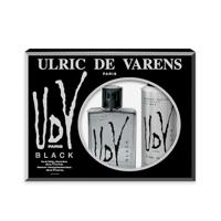 Ulric de Varens Giftset Version Black Eau De Toilette + Deo - thumbnail