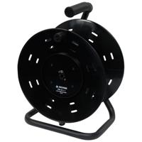 Devine SNU-25-1-1 CAT5 kabel met haspel 25 m - thumbnail