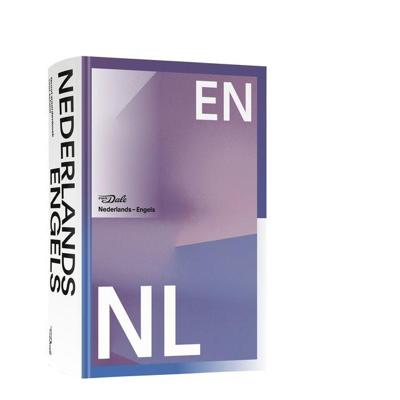 Woordenboek van dale groot nl-en school blauw Woordenboek van dale groot nl-en school blauw
