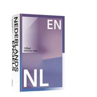 Woordenboek van dale groot nl-en school blauw - thumbnail