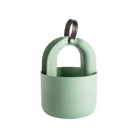 Tafel organizer 7,5x23,8cm groen - thumbnail