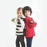 Walkie Talkie Lexibook Walkie talkie de dinosaurios en 3D de 500 m - thumbnail