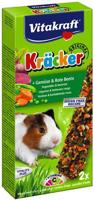 VITAKRAFT CAVIA KRACKER GROENTE 2 IN 1 - thumbnail