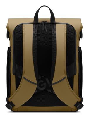 Lenovo GX41U39298 laptoptas 40,6 cm (16") Rugzak Zwart, Geel