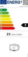 DYON Smart 24 XT 60 cm (24 inch) televisie (HD Smart TV, HD Triple Tuner (DVB‐C/‐S2/‐T2), Prime Video, Netflix & HbbTV) [modeljaar 2022] - thumbnail