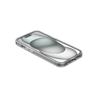 Telefoonhoes Belkin MSA019BTCL Transparant Apple iPhone 15