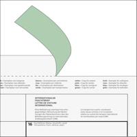 Sigel Formulier vrachtbrief FB490 DIN A4 - thumbnail