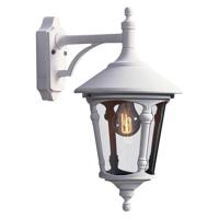 Wandlamp Virgo hanglamp wit buitenlamp Konstsmide 568-250 - thumbnail