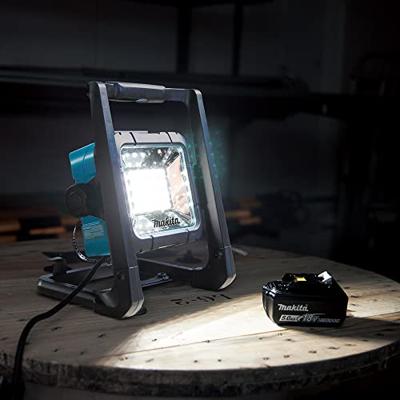 Makita DEADML805 Accu LED Bouwlamp 18V / 230V - thumbnail