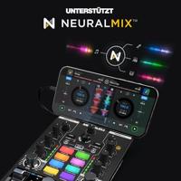 Reloop Mixtour PRO Compacte Draagbare DJ Controller - thumbnail