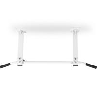 Optrekstang wit (dakmontage) - thumbnail