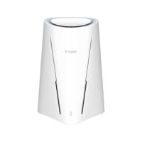 Router D-Link G530 AX3000 Wit Ethernet LAN Wi-Fi - thumbnail