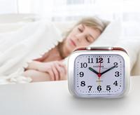 Techno Line Model XL rot Wekker Kwarts Rood Alarmtijden 1 1 timertijd - thumbnail