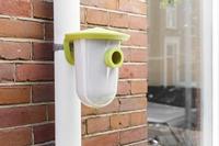 Singing Friend vogelhuisje groen - thumbnail