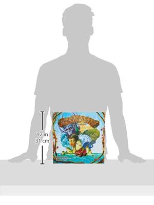 Asmodee Spirit island Bordspel Asmodee Spirit island Bordspel