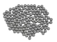 Unbranded Kogels 1/8 a kwal 3.175mm ds a 144 - thumbnail