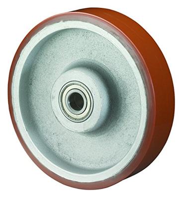 BS Rollen Reserve-wiel | wiel-d. 250 mm draagvermogen 1200 kg | aluminium/gietijzer | as-d. 25 mm naaflengte 60 mm | 1 stuk - C10.250 C10.250
