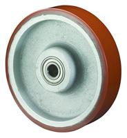 BS Rollen Reserve-wiel | wiel-d. 250 mm draagvermogen 1200 kg | aluminium/gietijzer | as-d. 25 mm naaflengte 60 mm | 1 stuk - C10.250 C10.250 - thumbnail
