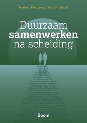 Duurzaam samenwerken na scheiding - M. Lubach, M. Heijsteeg - ebook