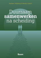 Duurzaam samenwerken na scheiding - M. Lubach, M. Heijsteeg - ebook - thumbnail