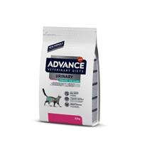 Advance Veterinary Diets Urinary Low Calorie Kattenvoer voor gewichtscontrole en bescherming van de urinewegen, 2,5 kg - thumbnail