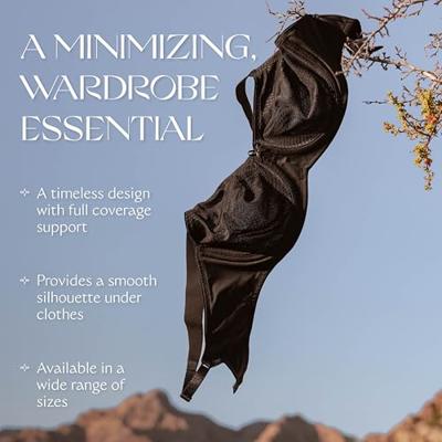 Minimizer Bh Essential minimizer W - Stevige BH met beugel - Sterke ondersteuning