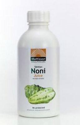 Noni 100% puur sap bio