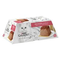 PURINA Gourmet Revelations Zalm - nat kattenvoer - 2x57 g - thumbnail
