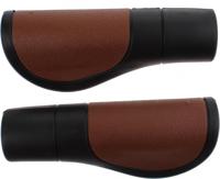 VWP handvatten Comfort 115 mm zwart/bruin per set - thumbnail