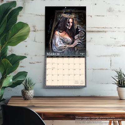 Alchemy Witches Kalender 2026 Alchemy Witches Kalender 2026