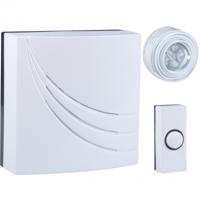 Byron 761 Bedrade Deurbel Set - thumbnail