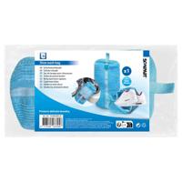 Scanpart Waszak voor Schoenen Blauw - thumbnail