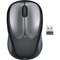 Logitech M235 Muis Radiografisch Optisch Grijs 3 Toetsen 1000 dpi - thumbnail
