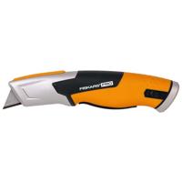 Fiskars CarbonMax mes | met beveiligingsfunctie | 1062938 1062938 - thumbnail