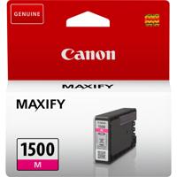Canon PGI-1500M inktcartridge Origineel Magenta - thumbnail
