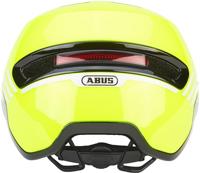 Abus helm hud-y signal yellow s 51-55 cm - thumbnail