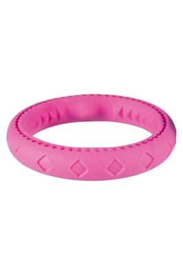 TRIXIE AQUA TOY RING TPR DRIJVEND ASSORTI 17X17X17 CM TRIXIE AQUA TOY RING TPR DRIJVEND ASSORTI 17X17X17 CM