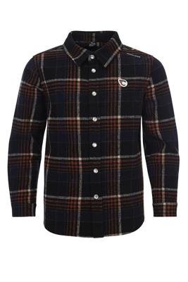 Check blouse