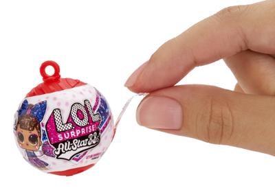 L.O.L. Surprise! Sooo Mini! Lil Sisters pop