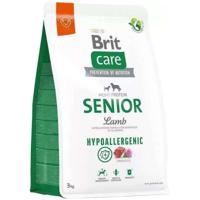 BRIT Care Hypoallergenic Senior Lamb with rice - droog hondenvoer - 3kg - thumbnail