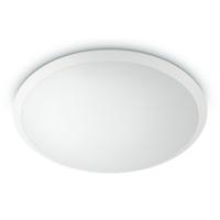 PHILIPS - LED Plafondlamp - MyLiving Wawel - 17W - Aanpasbare Kleur - Rond - Mat Wit - Kunststof - thumbnail