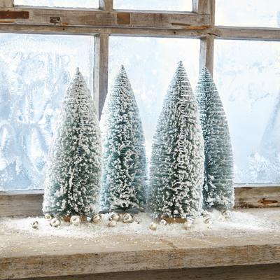 Sierboom set van 4 Landscape Sierboom set van 4 Landscape