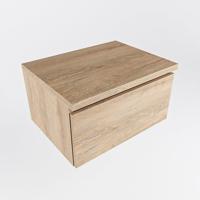 MONDIAZ BUKLA module met lade 60cm Washed Oak. Te combineren met de hele MONDIAZ BUKLA serie. - thumbnail