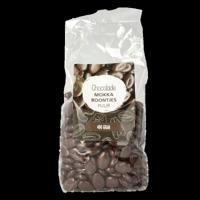 MijnNatuurwinkel Chocolade mokka boontjes puur 400 Gram - thumbnail